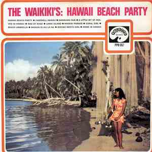 The Waikiki's - Hawaii Beach Party