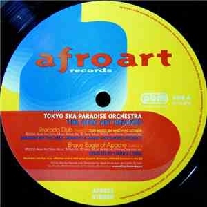 Tokyo Ska Paradise Orchestra - The Afro Art Remixes