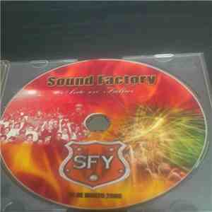 Various -  Sound Factory Arde En Fallas