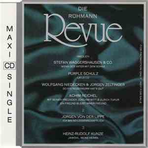 Various - Die Rühmann-Revue (Medley)