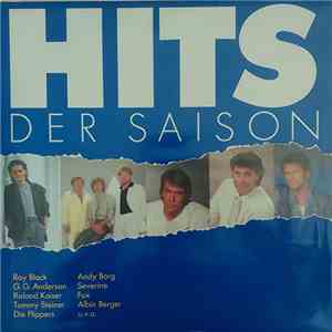 Various - Hits Der Saison 1/89