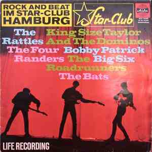 Various - Rock And Beat Im Star-Club Hamburg