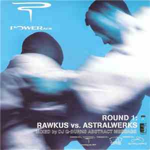 Various - Round 1: Rawkus Vs. Astralwerks