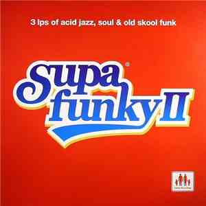 Various - Supa Funky II