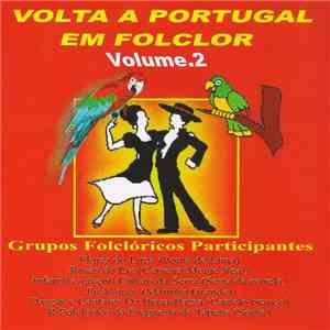 Various - Volta A Portugal Em Folclor Volume.2
