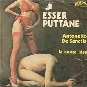Antonello De Sanctis - Esser Puttane