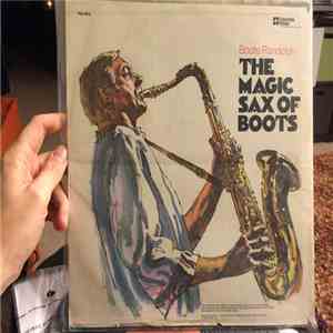 Boots Randolph - The Magic Sax Of Boots