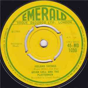 Brian Coll And The Plattermen - Ireland Swings
