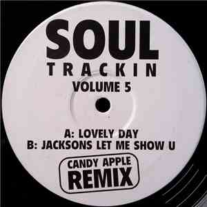 Candy Apple - Soul Trackin Volume 5