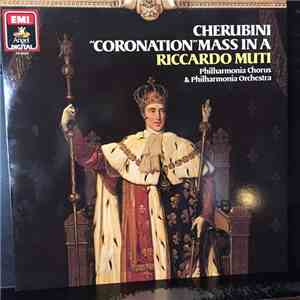 Cherubini, Philharmonia Chorus, Philharmonia Orchestra, Riccardo Muti - Cor ...