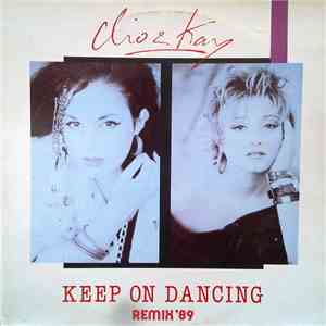 Clio & Kay - Keep On Dancing (Remix 89)