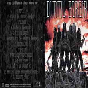 Dimmu Borgir - Inferno Festival 2002