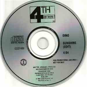 Dino  - Sunshine