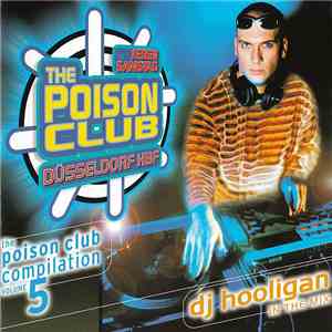 DJ Hooligan - The Poison Club Compilation Vol. 5
