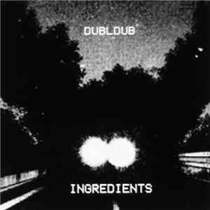 DUBLDUB - Ingredients