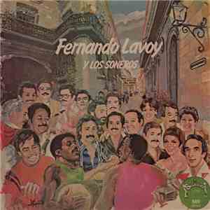 Fernando Lavoy Y Los Soneros - Fernando Lavoy Y Los Soneros