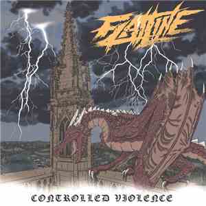 Flatline  - Controlled Violence