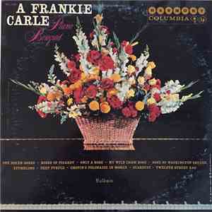 Frankie Carle - Piano Bouquet