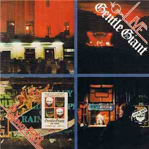 Gentle Giant - Playing The Fool