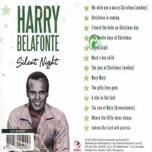 Harry Belafonte - Silent Night
