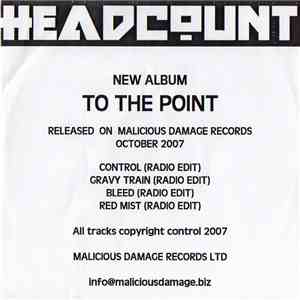 Headcount - To The Point