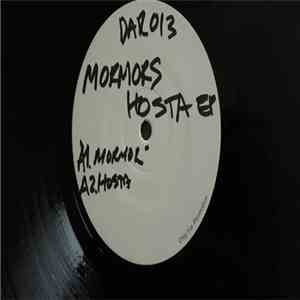 Hugg & Pepp - Mormors Hosta EP