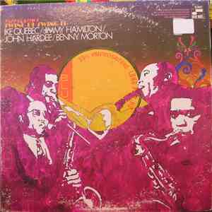 Ike Quebec / Jimmy Hamilton / John Hardee / Benny Morton - Swing Hi - Swing ...