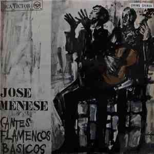 Jose Menese - Cantes Flamencos Basicos