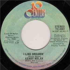 Kenny Nolan - I Like Dreamin' / Time Ain't Time Enough
