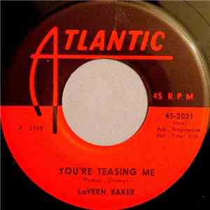 LaVern Baker - You're Teasing Me / I Waited Too Long