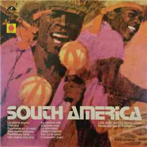 Los Adelantes Confuego - South America