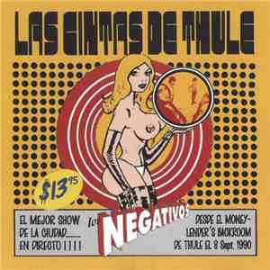 Los Negativos - Las Cintas De Thule