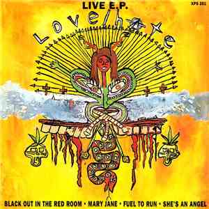 Love/Hate - Live  E.P.