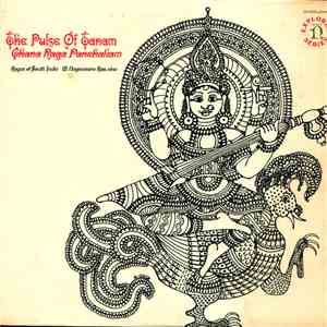 M. Nageswara Rao - The Pulse Of Tanam: Ghana Raga Panchakam (Ragas Of South ...