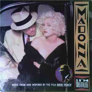 Madonna - I'm Breathless - Music From And Inspired By The Film Dick Tracy