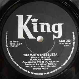 Mahlabathini - We! Mjita Shebeleza / Ukhisimusi Uqeda Amadola