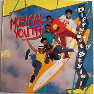 Musical Youth - Different Style