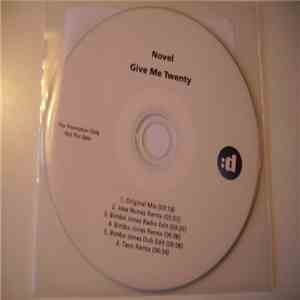 Novel  - Give Me Twenty