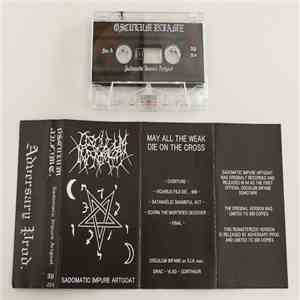 Osculum Infame - Sadomatic Impure Artgoat