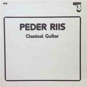 Peder Riis - Classical Guitar