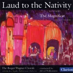Respight / Monteverdi - The Roger Wagner Chorale With The Los Angeles Philh ...