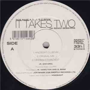 Rob Base & D.J. E-Z Rock - It Takes Two (UK Remix Sessions)
