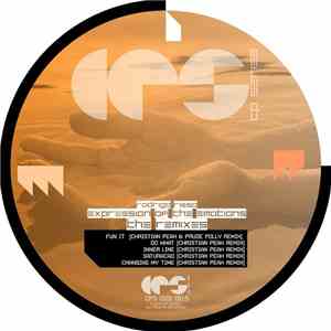 Rodrigo Risso - Expression Of The Emotions (The Remixes)