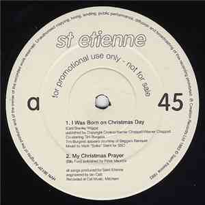 St Etienne - Xmas 93