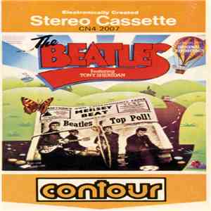 The Beatles Featuring Tony Sheridan - The Beatles Featuring Tony Sheridan
