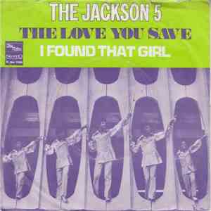 The Jackson 5 - The Love You Save