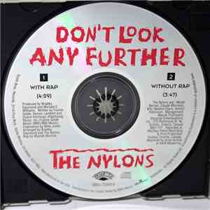 The Nylons - Don't Look Any Further