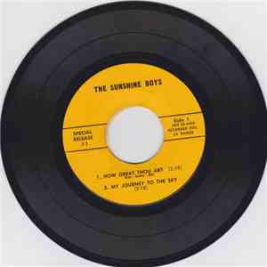 The Sunshine Boys - How Great Thou Art