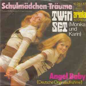 Twin Set (Monika Und Karin) - Schulmädchen-Träume / Angel Baby