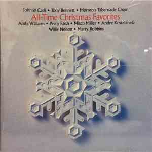 Various - All-Time Christmas Favorites